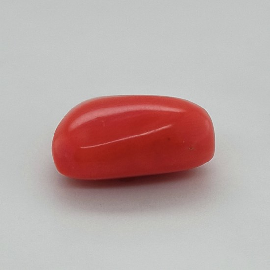 Coral (Moonga) 12.84 Ct Certified Coral (Moonga) 12.84 Ct Certified